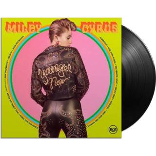 👉 Nederlands Miley Cyrus - Younger Now LP 888751466418