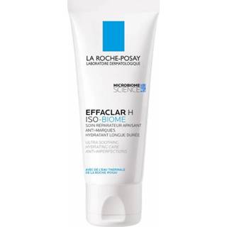 👉 Dag crème active La Roche-Posay Effaclar H Iso-Biome 40ml