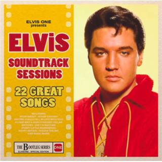 Soundtrack nederlands Elvis Presley - Sessions 22 Great Songs CD 8719325238594