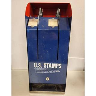 👉 Automat nederlands U.S. Postage Stamps Automaat - Origineel 7434816265231