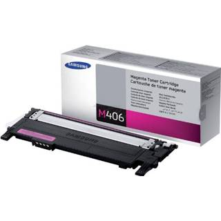 👉 Tonercartridge rood active Samsung CLT-M406S
