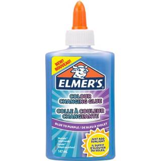 👉 Blauw active kinderen Kinderlijm Elmer's kleurveranderende 147ml 3026981095078