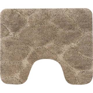 👉 Toiletmat bruin active Dutch House Nancy 60x50 cm 8714333004001