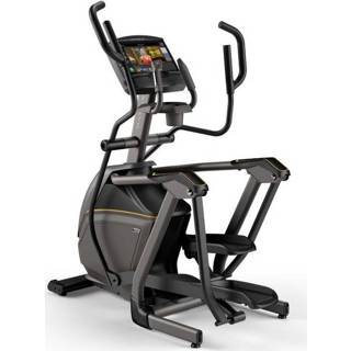 👉 Crosstrainer active Matrix E50 - XIR Gratis trainingsschema montage