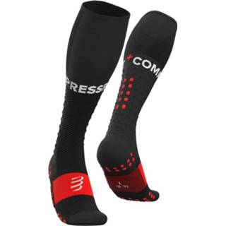 👉 Sock t1 t2 t3 t4 zwart Compressport Full Socks Run 7640314042070 7640314042087 7640314042094 7640314042100 7630102520835