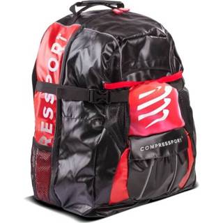 👉 Zwart rood One Size Compressport GlobeRacer Bag Zwart/Rood 7630102520439