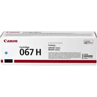 👉 Tonercartridge blauw active Canon 067H 4549292187656