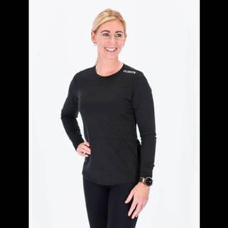 👉 Longsleeve zwart XS XL l s m vrouwen Fusion C3 Shirt - Dames 8400780059267 8400780059304 8400780059298 8400780059274 8400780059281