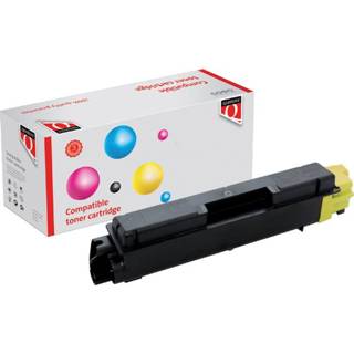 👉 Tonercartridge geel active Quantore Kyocera TK-590 3112539619398