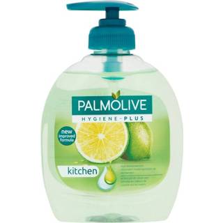 👉 Handzeep active palmolive vloeibaar anti geur met pomp 300ml 8718951185883