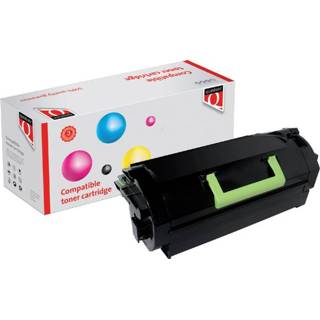👉 Tonercartridge zwart active Quantore Lexmark 52D2000 8712453082015
