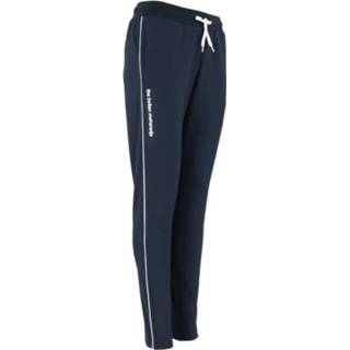 👉 Trainingsbroek polyester donkerblauw vrouwen Baroda Women Chevron Pant 8719395149295 8719395149271