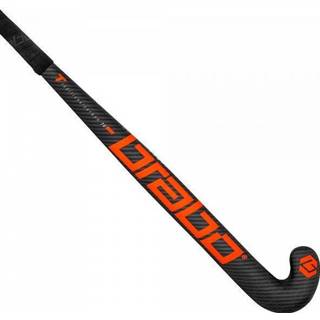 👉 Hockeystick zwart carbon kunststof G-Froce Tradional 70