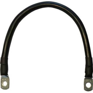 👉 Accukabel zwart verloop 25mm² 50cm M8-M8 6091632756711