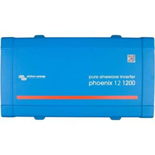 👉 Victron Phoenix omvormer 12/1200 230V VE.Direct IEC