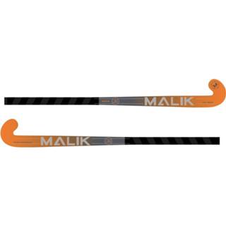 👉 Zaalhockeystick hout oranje Malik LB 4 Wood 21/22 4250980518835