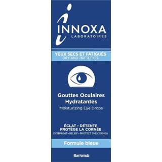 👉 Oogdruppel rode active Innoxa Hydraterende Oogdruppels - Rode/Vermoeide Ogen 10ml 3760313160095