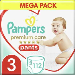 👉 Pamper 3 Pampers - Premium Care Pants Maat Mega Pack 112 luierbroekjes 8001090697424