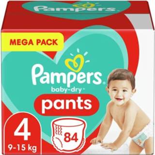 👉 Pamper 4 baby's Pampers - Baby Dry Pants Maat Mega Pack 84 luierbroekjes 8001841516448