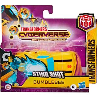 👉 Active Transformers Cyberverse - Bumblebee 5010993643684