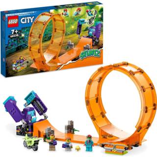 👉 Active LEGO City 60338 Verpletterende Chimpansee Stunt Loop 5702017162072