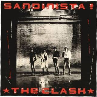 👉 Nederlands The Clash - Sandinista! 3LP 889854350710