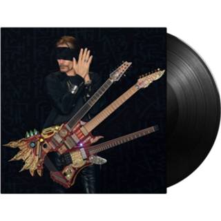 👉 Nederlands Steve Vai - Inviolate LP 810020506822