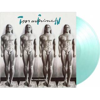 👉 Tin vinyl nederlands Machine - II (Gekleurd Vinyl) LP 8719262023086