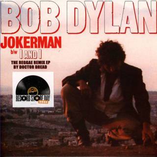 👉 Nederlands Bob Dylan - Jokerman / I And The Reggae Remix EP (Record Store Day 2021) LP 194398689418