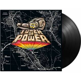 👉 Nederlands Tower Of Power - East Bay Grease LP 8719262019645