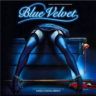 👉 Soundtrack blauw vinyl nederlands - Blue Velvet 2LP (Coloured Vinyl) (Record Store Day 2022) 888072265462