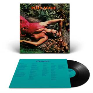 👉 Nederlands Roxy Music - Stranded LP 602507460235