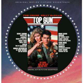 Soundtrack nederlands Various Artists - Top Gun Original Motion Picture Disc 194397749717