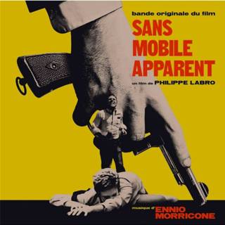 👉 Soundtrack nederlands Ennio Morricone - Soundtrack: Sans Mobile Apparent (Record Store Day 2022) LP 3700604735229