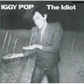 👉 Nederlands Iggy Pop - The Idiot LP 602557366242