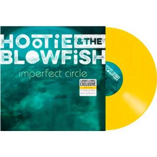 👉 Vinyl nederlands Hootie & the Blowfish - Imperfect Circle (Gekleurd Vinyl) (Barnes Noble Exclusive) LP 602508323072