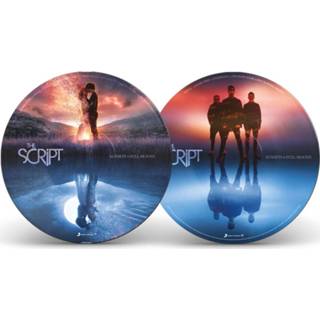 Nederlands The Script - Sunsets & Full Moons Picture Disc Beperkte Oplage 190759956915