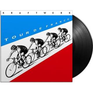 👉 Soundtrack nederlands Kraftwerk - Tour De France 2-LP 5099996610916