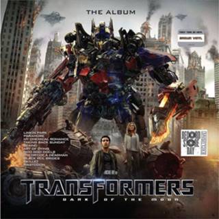 👉 Soundtrack bruin vinyl nederlands Original Motion LP - Transformers: Dark Of The Moon Gekleurd Beperkte Oplage 93624903901