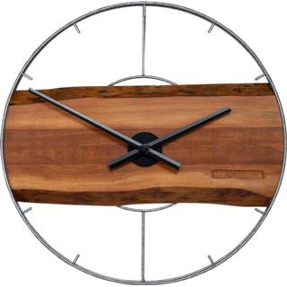 👉 Klok nederlands Harley-Davidson Drijfhout 661154166471