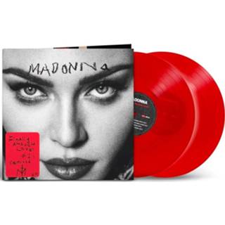 👉 Vinyl nederlands Madonna - Finally Enough Love (Gekleurd Vinyl) (Indie Only) 2LP 81227883621