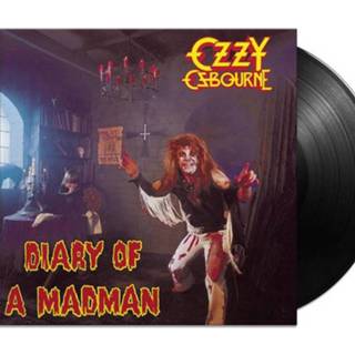 👉 Nederlands Ozzy Osbourne - Diary Of A Madman LP 886978666512