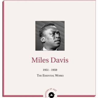Nederlands Miles Davis - 1951-1959 The Essential Works 2LP 3760300310168