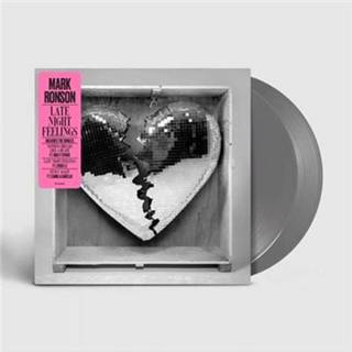 👉 Vinyl nederlands Mark Ronson - Late Night Feelings (Gekleurd Vinyl) 2LP 190759448816