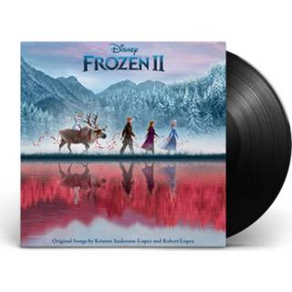 👉 Soundtrack nederlands - Disney's Frozen 2 LP 50087430320