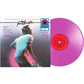 👉 Soundtrack vinyl nederlands - Footloose (Gekleurd Vinyl) (Walmart Exclusive) LP 194397372915