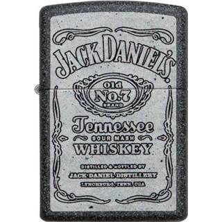 👉 Aansteker grijs nederlands Zippo Jack Daniel's Graniet 1916930938896