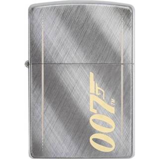 👉 Aansteker nederlands Zippo James Bond 007 Laser Two Tone 1916930733248