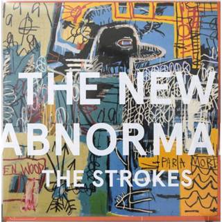 👉 Nederlands The Strokes - New Abnormal LP 194397058819