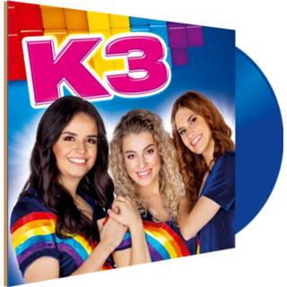 👉 Waterval vinyl nederlands K3 - (Gekleurd Vinyl) (Record Store Day 2022) LP 5051083179409